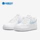 耐克正品 板鞋 Air Nike Force 07女士空一号经典 HF0022 100