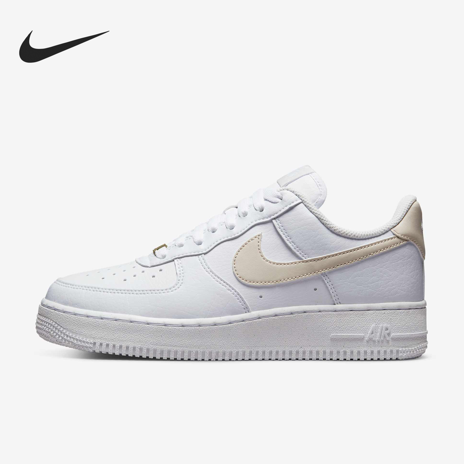 Nike/耐克正品Air Force 1 Low男女低帮轻便板鞋DN1430-101