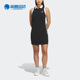 Adidas 连衣裙IP1779 女子运动无袖 阿迪达斯正品 三叶草夏季