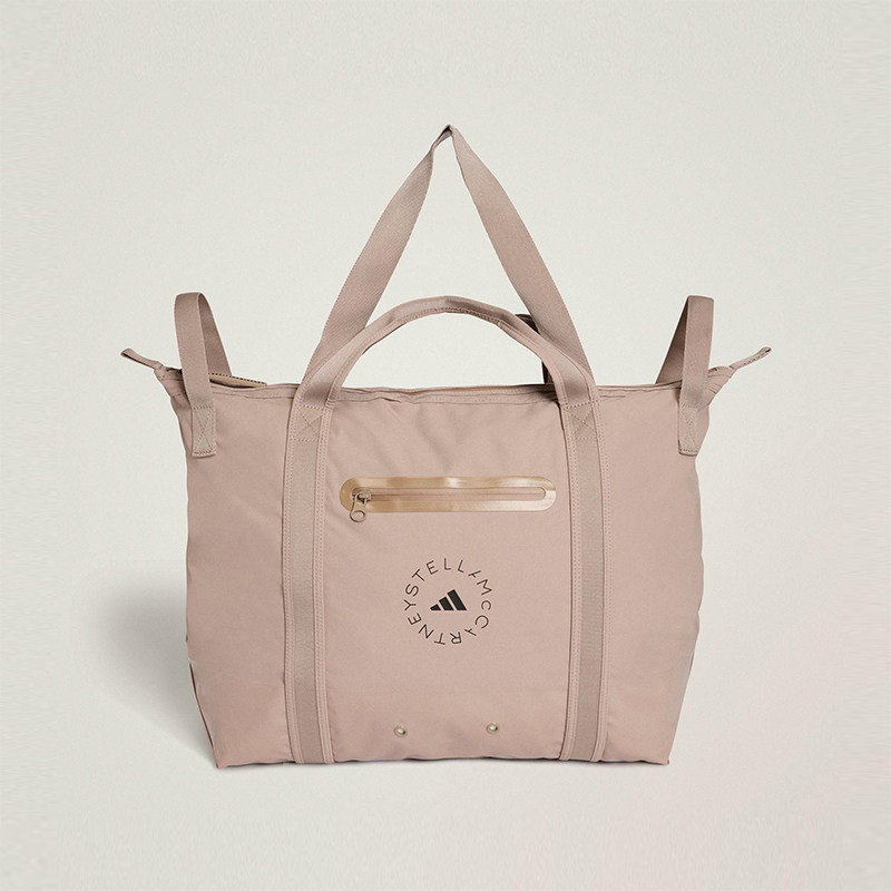 Adidas/阿迪达斯正品2025年秋季女士经典收纳便携运动拎包KC4219