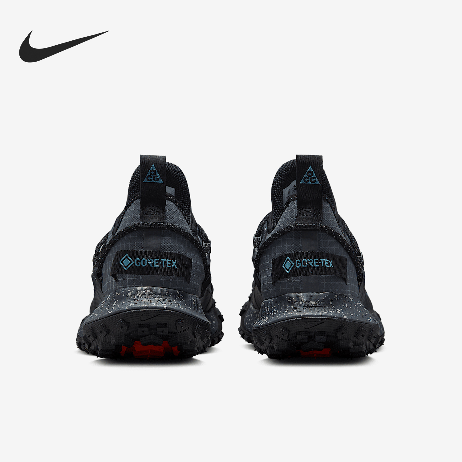 Nike/耐克正品Mountain Fly男女户外运动耐穿徒步越野跑步鞋