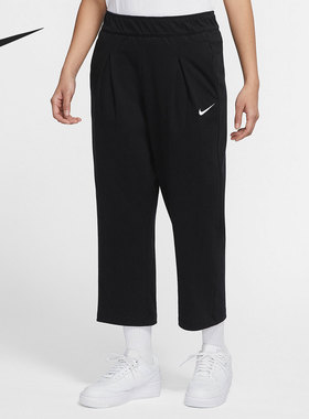 Nike/耐克正品当季新款女子时尚透气舒适七分裤DM6727-010