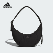 女士运动便携收纳挎包JZ4417 2025年夏季 Adidas 阿迪达斯正品