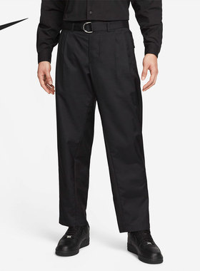 Nike/耐克正品春季ESC 工装裤男子九分休闲运动西装裤DN4100-010