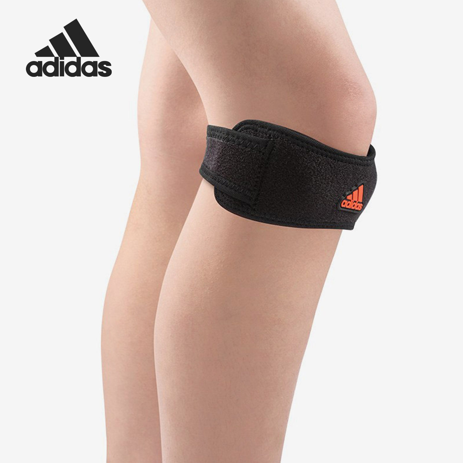 Adidas/阿迪达斯正品髌骨带护膝运动男女跑步专业防护膝MB0220,运动包/户外包/配件,运动护具配件,淘宝优惠券,粉丝福利购,淘宝优惠卷