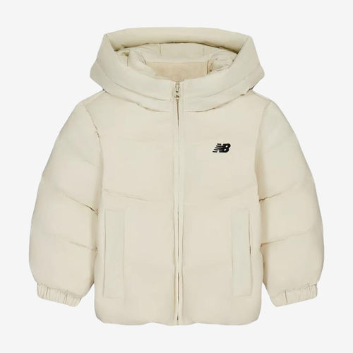 New Balance新百伦正品儿童保暖长袖轻便舒适羽绒服7PE4S013-LBG