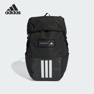 男女同款 2024新款 大容量双肩背包IM5520 阿迪达斯正品 Adidas