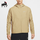 夹克外套DD4747 Nike 297 男士 透气梭织连帽经典 耐克正品 2025新款