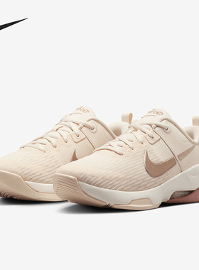 Nike/耐克正品新款女士舒适耐磨缓震回弹低帮训练鞋 DR5720-800