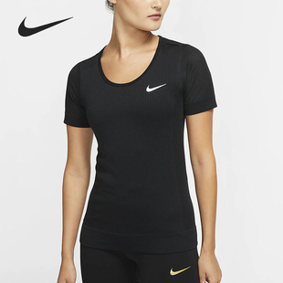 Nike/耐克正品年夏季新款休闲INFINITE女子短袖运动T恤BV3914