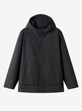 Jack wolfskin/狼爪正品户外男士简约经典冲锋衣A62252-6502