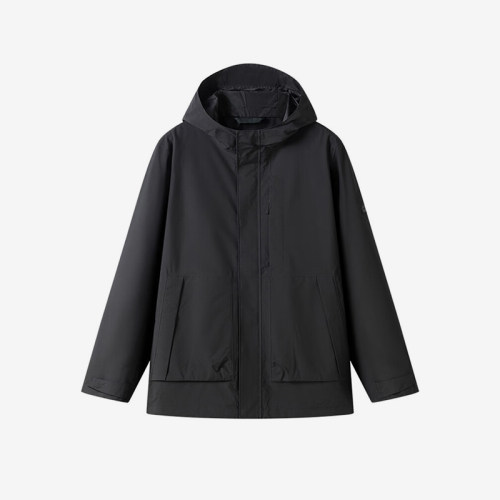 Jack wolfskin/狼爪正品户外男士简约经典冲锋衣A62252-6502