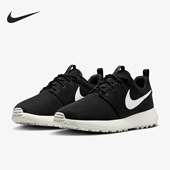 耐克正品 透气高尔夫运动鞋 Roshe Nike NN男士 DV1202 002