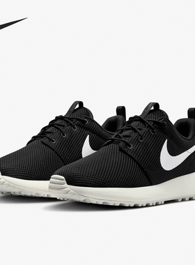 Nike/耐克正品Roshe G NN男士透气高尔夫运动鞋DV1202-002