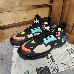 新款 冬季 阿迪达斯正品 FZ1070 Stepback 男子Harden Adidas