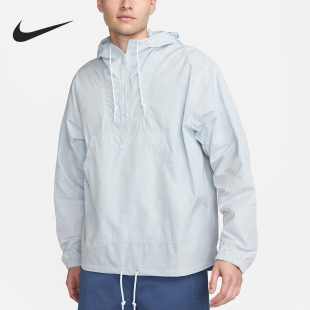 运动休闲半拉链连帽卫衣FN3893 Nike 男士 新款 043 耐克正品