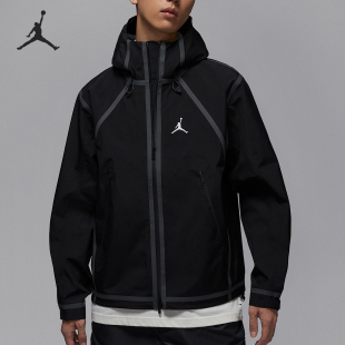 连帽印花运动耐穿外套HV0769 JORDAN男士 010 耐克官方正品 Nike