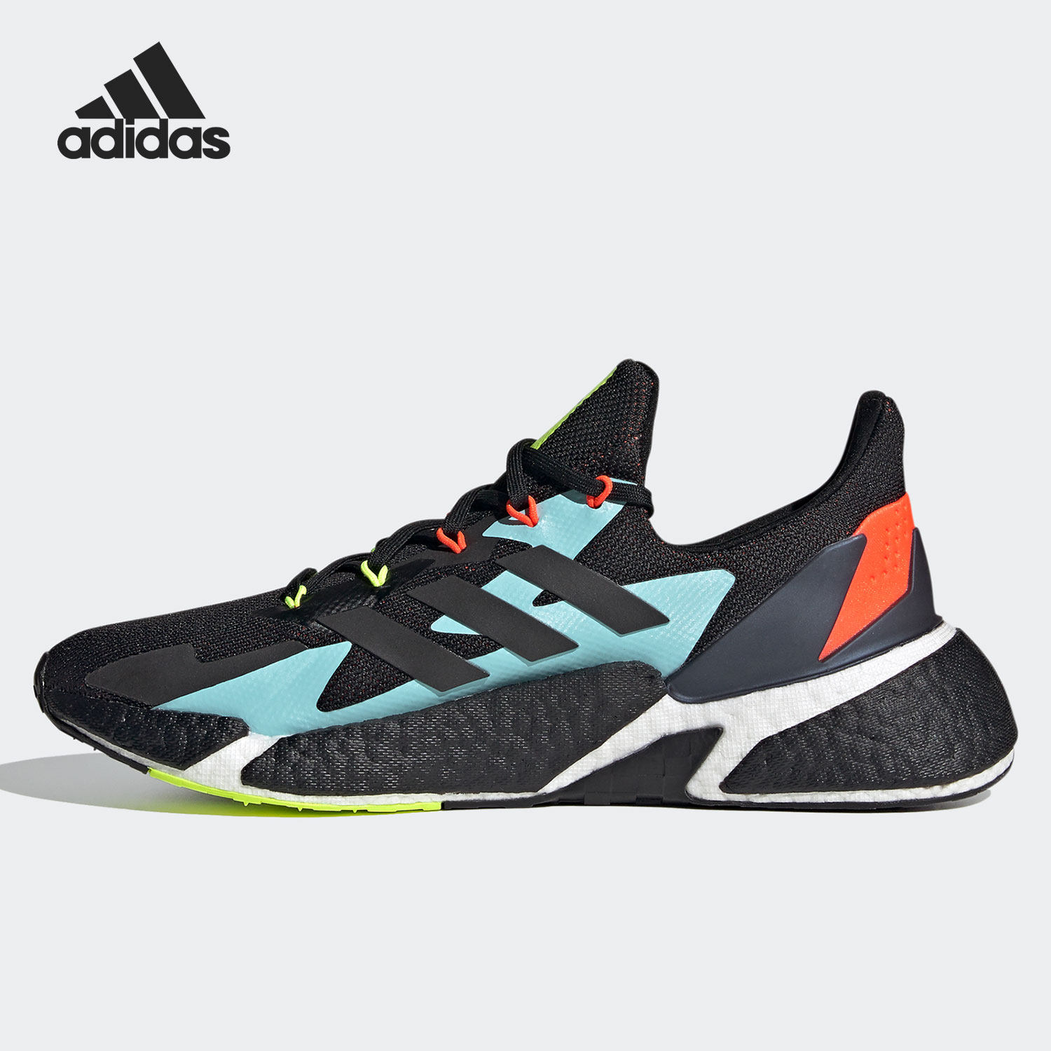 adidas/阿迪达斯正品2020冬季新款男子运动休闲缓震跑步鞋 fy0775