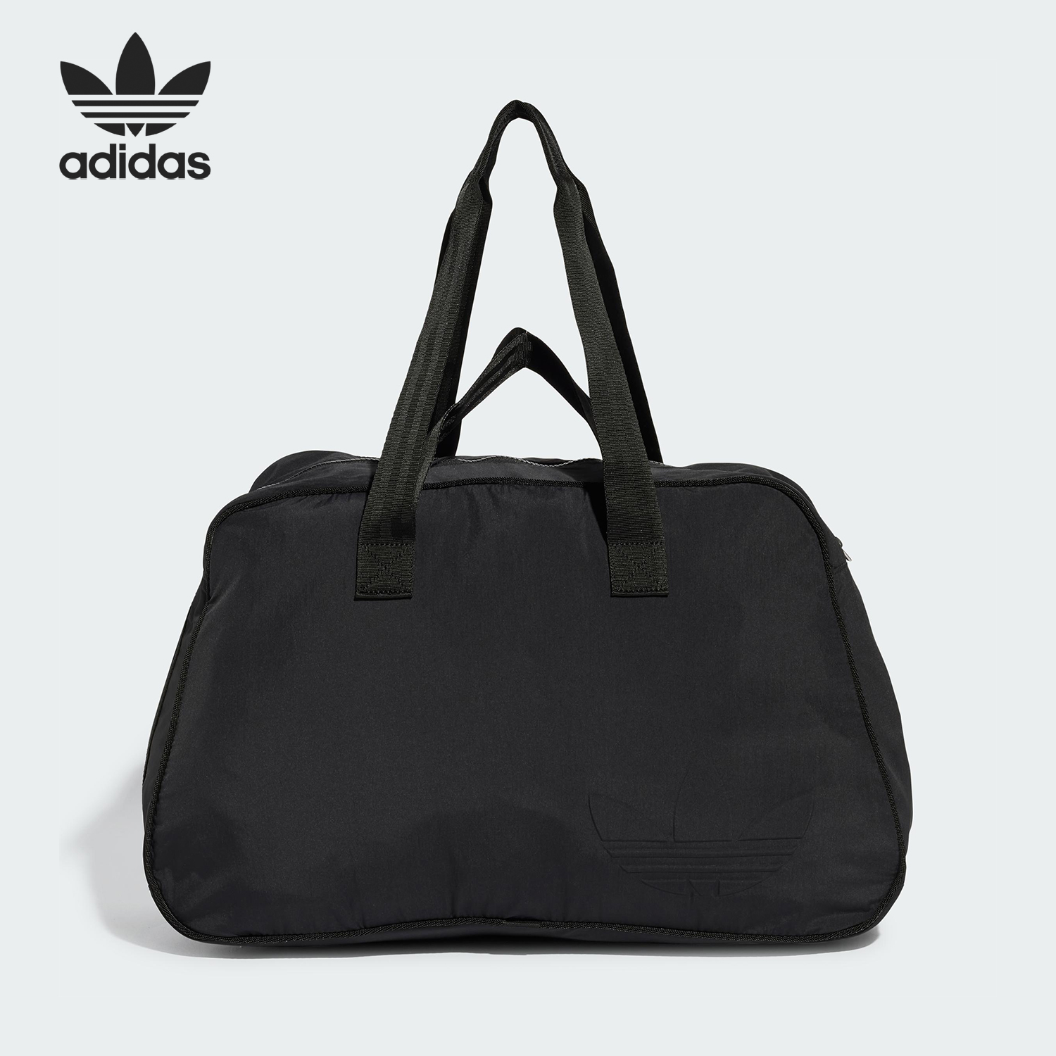 Adidas/阿迪达斯正品三叶草男女经典实用休闲运动拎包JC6075