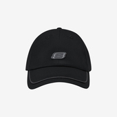 Skechers 印花休闲运动棒球帽 男女经典 斯凯奇正品 2024新款
