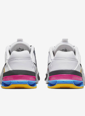 Nike/耐克官方正品Metcon 7男女耐磨透气低帮训练鞋CZ8281-109