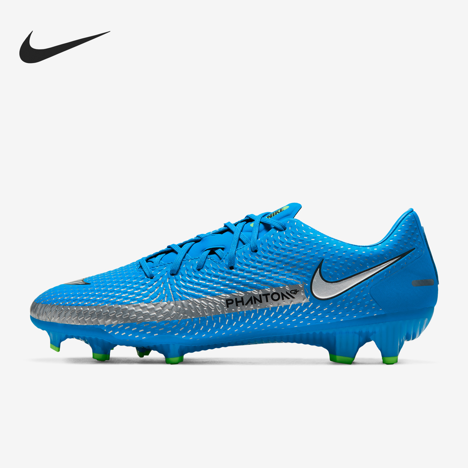 Nike/耐克正品新款男子FG胶质长钉训练运动足球鞋CK8460-400