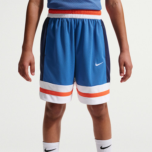 Nike/耐克正品儿童款松紧贴合舒适运动休闲短裤IF2398-402