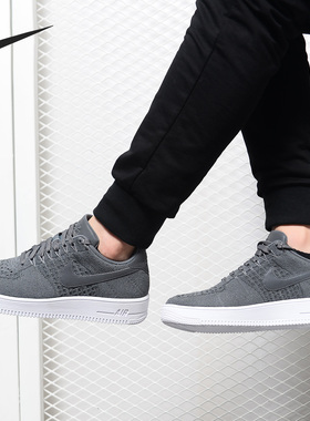 Nike/耐克正品AF1空一号ULTRA FLYKNIT男运动休闲板鞋817419
