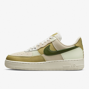 Force Air 耐克正品 001 耐磨运动板鞋 DO6717 1男女时尚 Nike