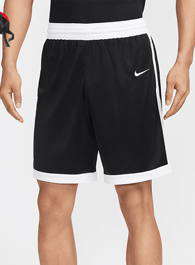 Nike/耐克正品Dri-FIT Stock Crossover男士经典短裤IB8647-010