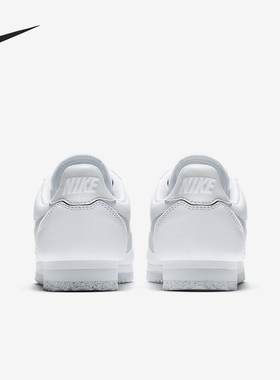 Nike/耐克正品Cortez Flyleather女子低帮系带休闲运动板鞋AR4874