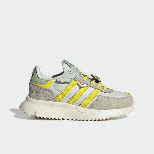 Adidas/阿迪达斯正品三叶草RETROPYF2CFEL新款经典运动鞋JS2471