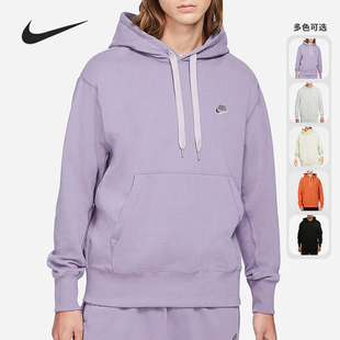 连帽男子运动套头卫衣DA0024 Nike 新款 春季 881 耐克正品