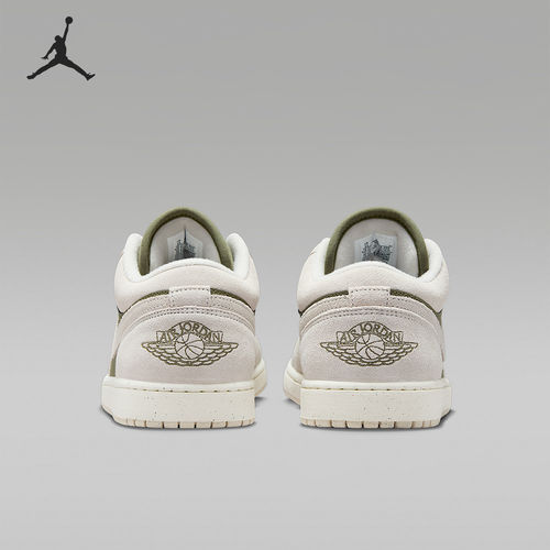 Nike/耐克正品JORDAN男士运动经典减震低帮篮球鞋HV4089-201