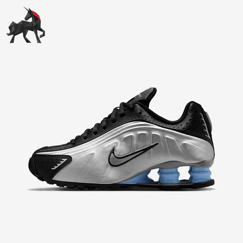 Nike/耐克正品2025 GS女子大童经典弹力透气运动休闲鞋CW2626-004