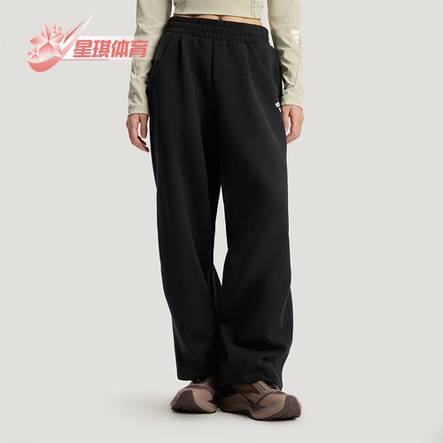 Adidas/阿迪达斯正品FOS W P PT2女士宽松经典日常休闲长裤KY4442