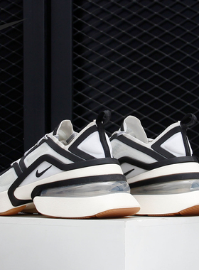 Nike/耐克官方正品Air Max 270女士回弹缓震运动跑步鞋DA8880-100