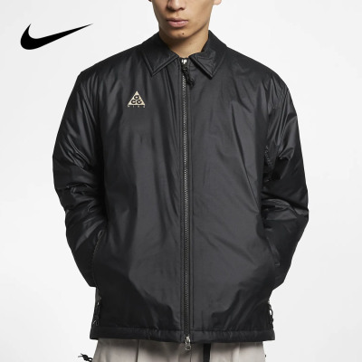 耐克男子户外运动棉服