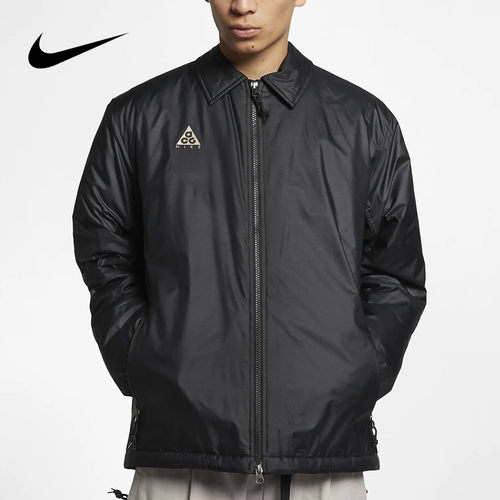 耐克男子户外运动棉服
