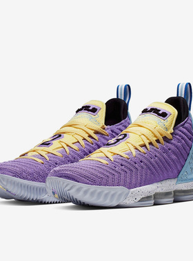 Nike/耐克正品男士圆头系带防滑轻便低帮篮球鞋CK4765-500