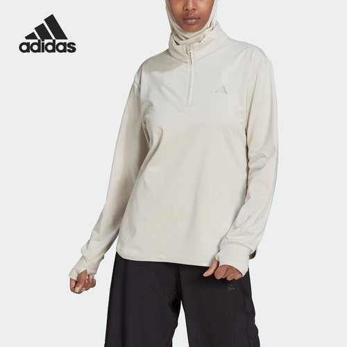 阿迪达斯官方正品女子卫衣