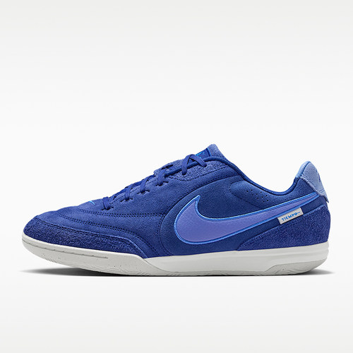 Nike/耐克正品四季款男女低帮轻盈系带透气经典足球鞋HV3493-444