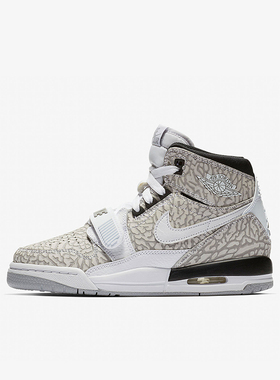 Nike/耐克正品JORDAN GS女子大童耐磨时尚缓震篮球鞋AT4040-100