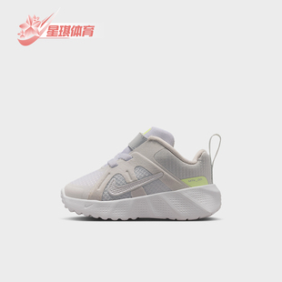 HQ2009 Nike Tek婴童休闲低帮魔术贴日常运动鞋 Metro 101 耐克正品