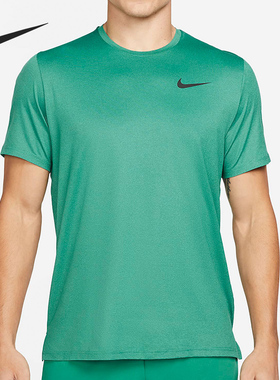 Nike/耐克正品2021夏季新款男子透气宽松短袖T恤CZ1182-333