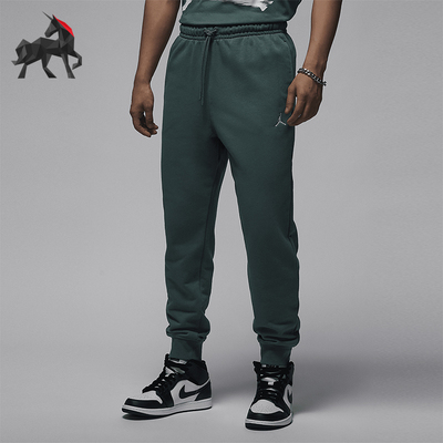 耐克男士运动休闲束脚长裤