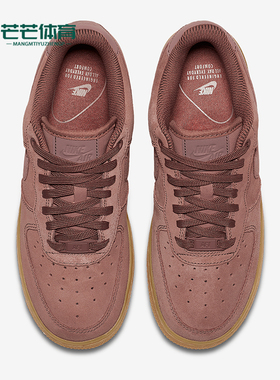 Nike/耐克正品2025新款女士经典复古厚底休闲板鞋AA0287-201