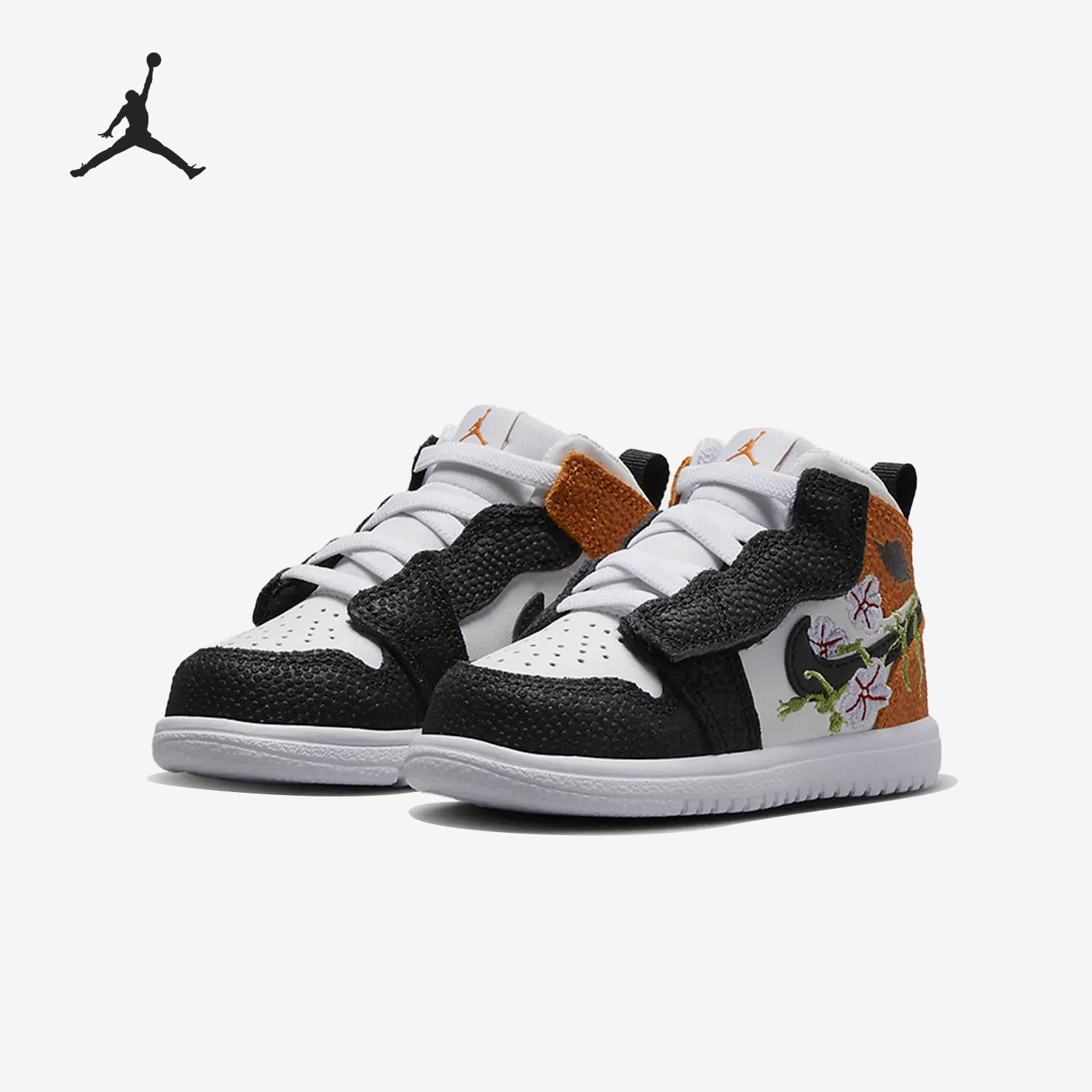 Nike/耐克正品JORDAN婴童减震轻便时尚运动篮球鞋 DR6964-100