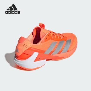 Adidas/阿迪达斯官方正品2026春季款男士网眼透气网球鞋JR1734