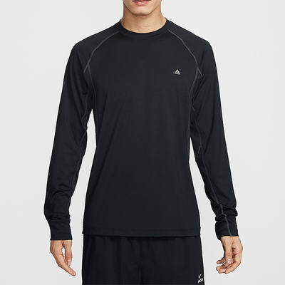 Nike/耐克正品2025冬季男士修身柔软舒适健身运动T恤IO0233-010